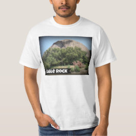 Eagle Sten California Monument Landmark T-shirt