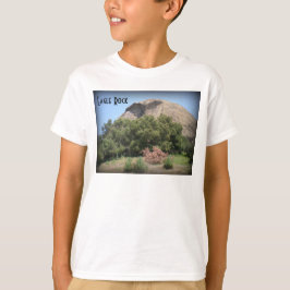 Eagle Sten California Monument Landmark T Shirt
