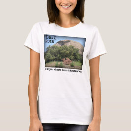 Eagle Sten California Monument Landmark T Shirt