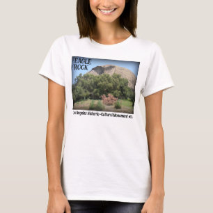 Eagle Sten California Monument Landmark T Shirt