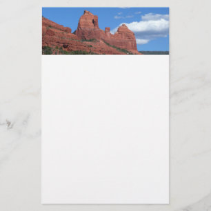 Eagle Sten I Sedona Arizona Travel Photography Brevpapper