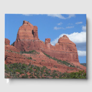 Eagle Sten I Sedona Arizona Travel Photography Gästböcker