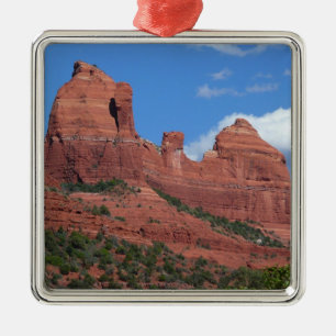 Eagle Sten I Sedona Arizona Travel Photography Julgransprydnad Metall