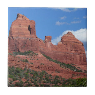 Eagle Sten I Sedona Arizona Travel Photography Kakelplatta