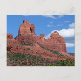 Eagle Sten I Sedona Arizona Travel Photography Vykort