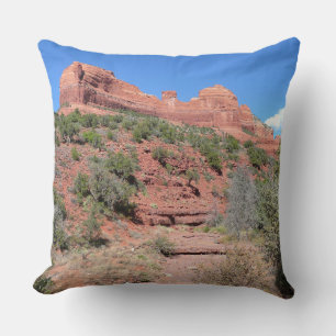 Eagle Sten II Sedona Arizona Travel Photography Kudde