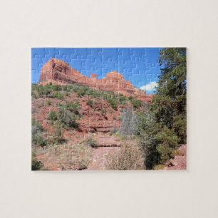 Eagle Sten II Sedona Arizona Travel Photography Pussel