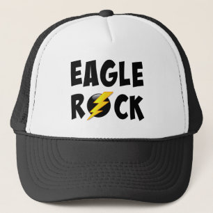 Eagle Sten Lightning Bolt Keps