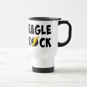 Eagle Sten Lightning Bolt Resemugg
