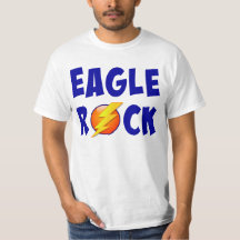 Eagle Sten Lightning Bolt