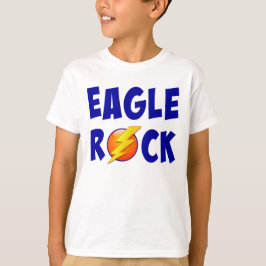 Eagle Sten Lightning Bolt T Shirt