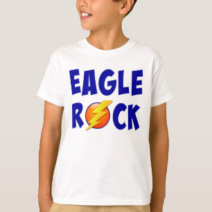 Eagle Sten Lightning Bolt T Shirt