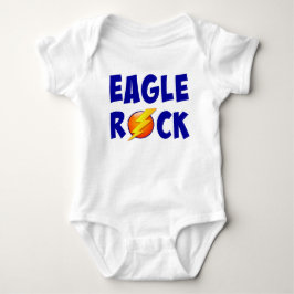 Eagle Sten Lightning Bolt T-shirt