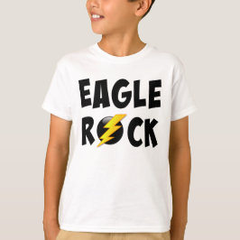 Eagle Sten Lightning Bolt T Shirt