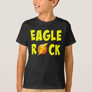 Eagle Sten Lightning Bolt T Shirt