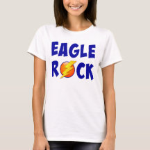Eagle Sten Lightning Bolt