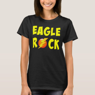 Eagle Sten Lightning Bolt Tee Shirt