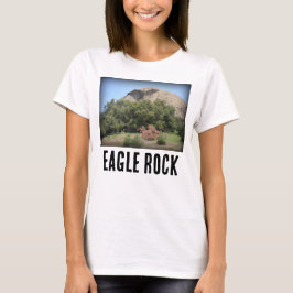 Eagle Sten Monument i Los Angeles, Kalifornien T Shirt