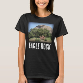 Eagle Sten Monument i Los Angeles, Kalifornien T Shirt