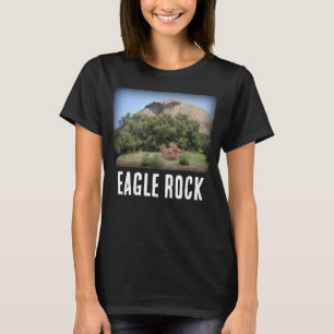 Eagle Sten Monument i Los Angeles, Kalifornien T Shirt