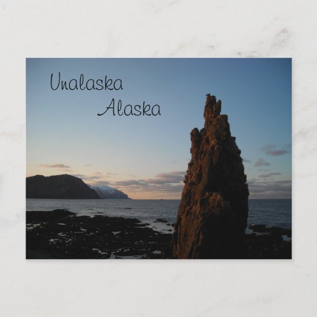 Eagle Sten Vykort (Framsida)