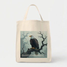 Eagle Symbolism Tygkasse