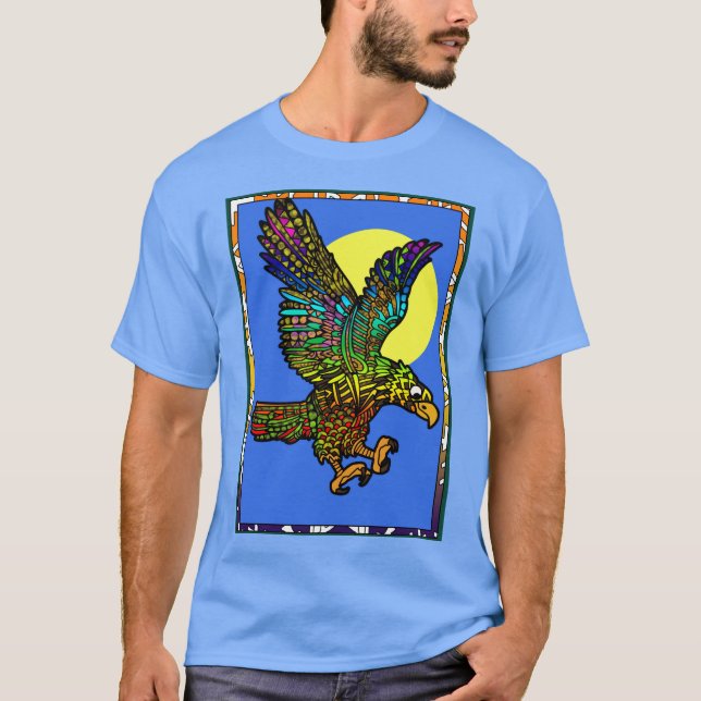 Eagle T Shirt (Framsida)