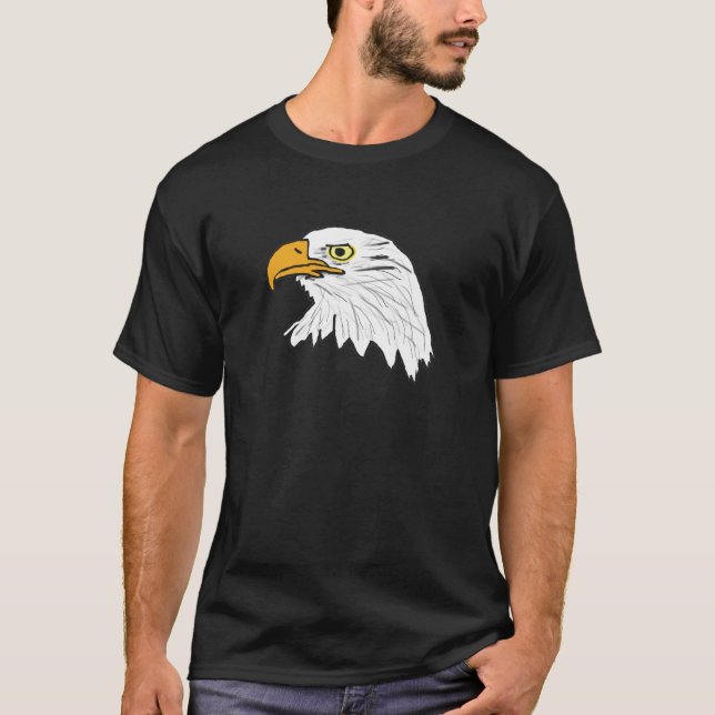 Eagle T Shirt (Framsida)