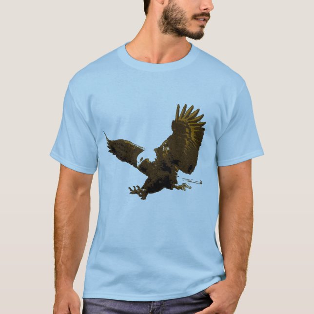Eagle T Shirt (Framsida)
