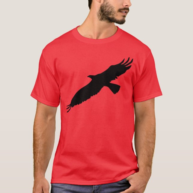 Eagle T-shirt (Framsida)