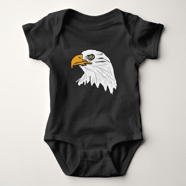 Eagle T Shirt (Framsida)