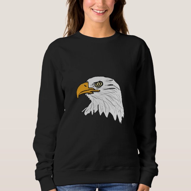 Eagle T Shirt (Framsida)