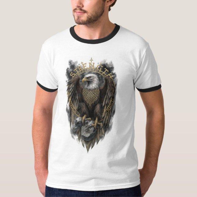 Eagle T-Shirt (Framsida)