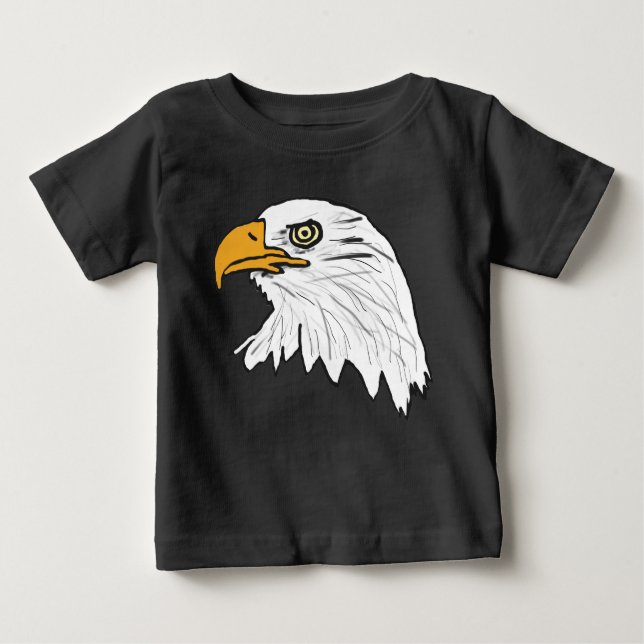 Eagle T Shirt (Framsida)
