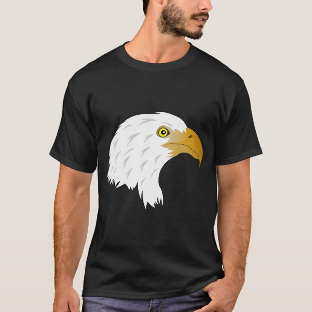 Eagle T Shirt (Framsida)