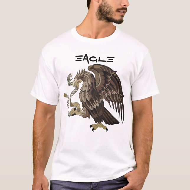 Eagle T-Shirt (Framsida)