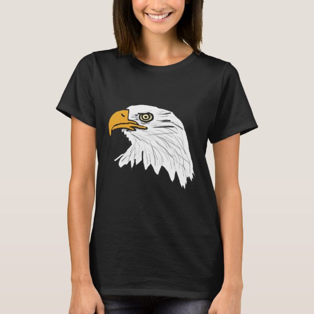 Eagle T Shirt (Framsida)