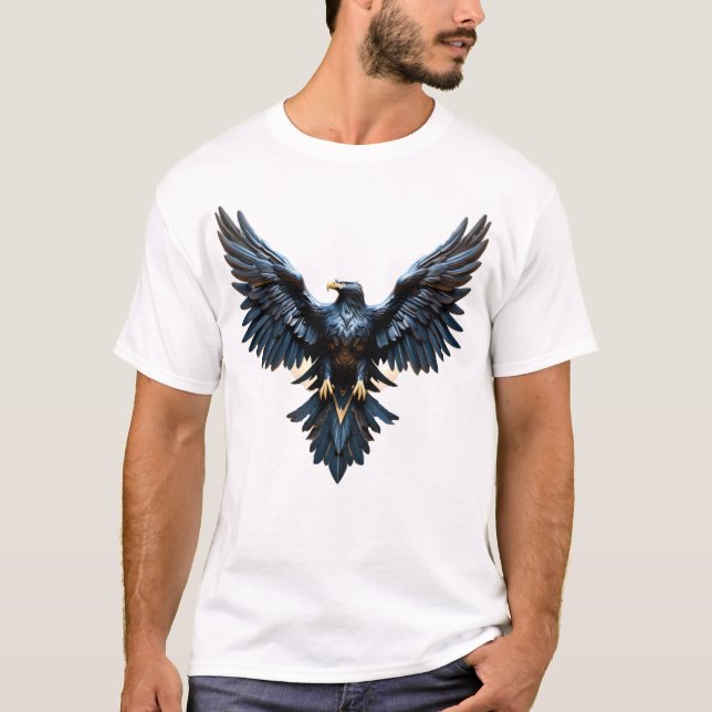 Eagle T Shirt (Framsida)