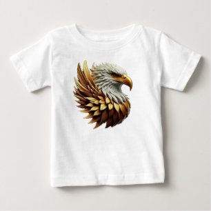 "Eagle Tattoo T-Shirt Design"