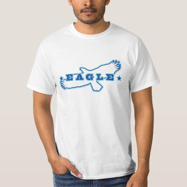 Eagle Tee Shirt (Framsida)