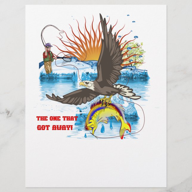 Eagle-Thief-3-Text-2 Reklamblad (Framsidan)