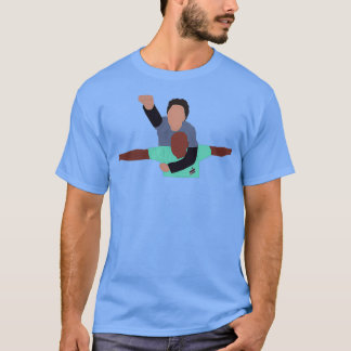 Eagle Turk JD Scrubs T Shirt