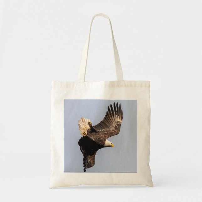 Eagle Twist Tygkasse (Framsidan)