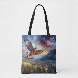 Eagle Tygkasse
