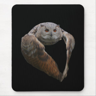 Eagle Uggla Mousepad Musmatta