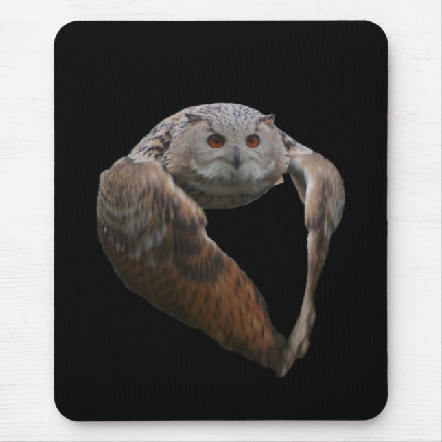 Eagle Uggla Mousepad Musmatta (Framsidan)