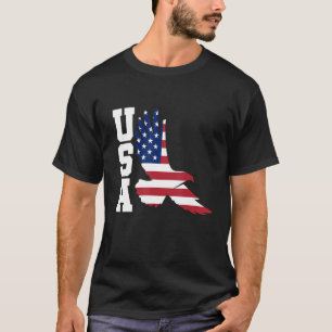 Eagle USA T Shirt