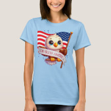 Eagle Välsigna dig Amerika USA flagga Patriotic 🦅