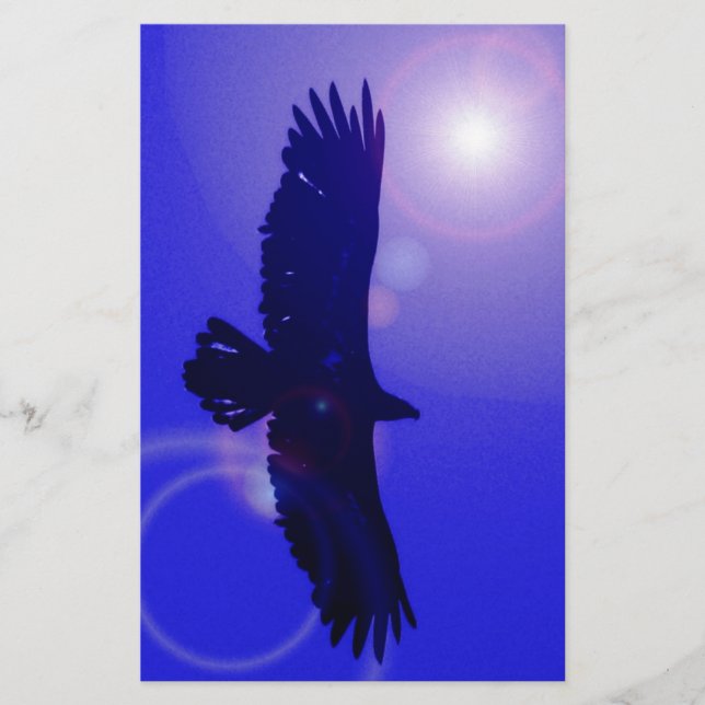 Eagle Vingar (Framsida)