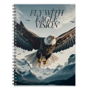 Eagle Vision Spiral bärbar dator Anteckningsbok